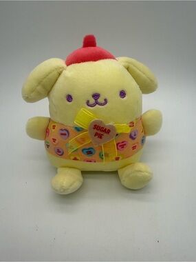 Hello Kitty & Friends Sweethearts Valentines Mystery Mini Plush 2026 Pompompurin